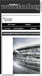 Mobile Screenshot of lamborghiniregistry.com